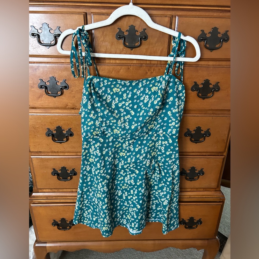 Cute Floral Dress